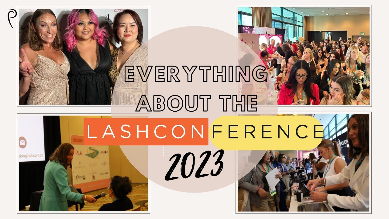 LashCON 2023 Unveiled: The Full Experience I Prolong Lash