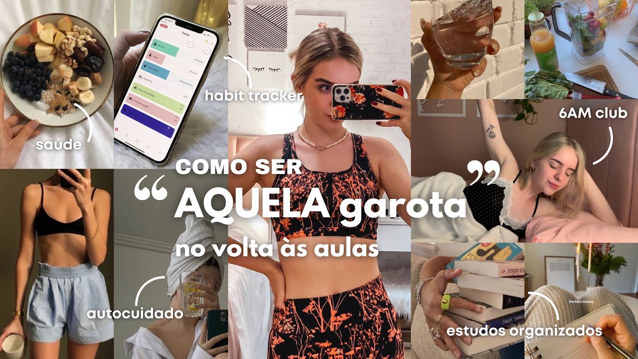 ✨ GUIA DEFINITIVO para ser “AQUELA GAROTA” no VOLTA ÀS AULAS 🍀
