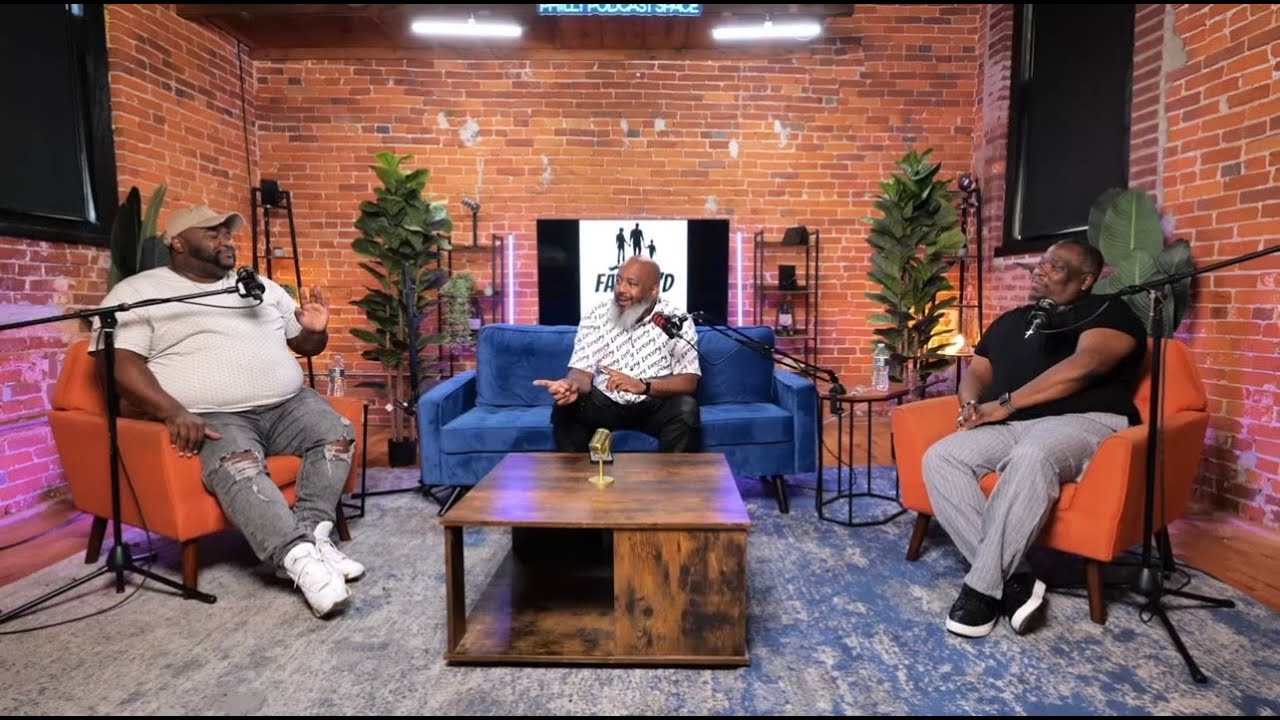 Father'd: Episode 1- Chris & Drew: Different Roads, Same Destination- Present Fatherhood