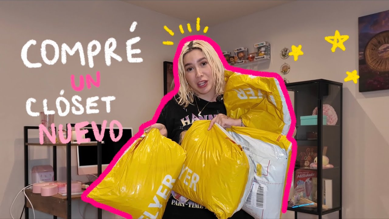 I spent all my money on new clothes :) FOR MY SURGERY (SUPER ASTETIK HAUL)