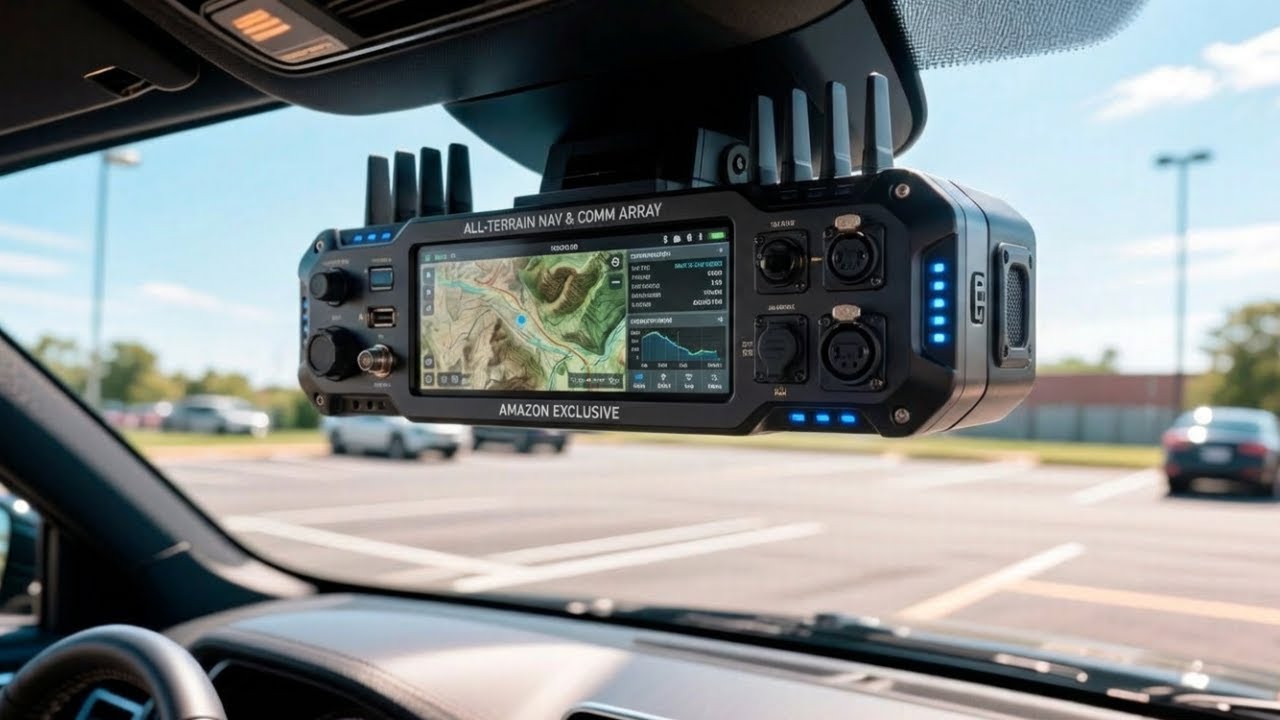 40 Best SUV Gadgets on Amazon That Are Actually Useful!