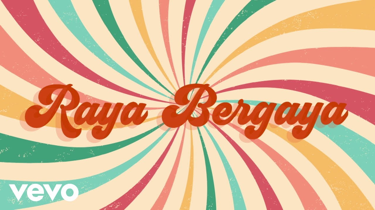 Kmy Kmo, Luca Sickta, Liza Hanim - Raya Bergaya (Official Lyric Video)