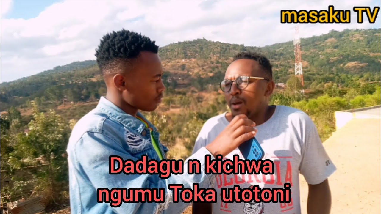 AGNES KAVWELE'S BROTHER COMMENTS on the ongoing scandal