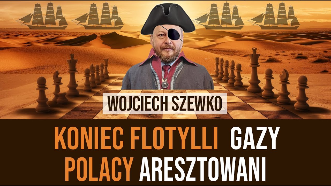 #603 Polacy aresztowani, koniec flotylli Gazy Zamieszki: Madagaskar, Maroko, Kaszmir, zamach w UK
