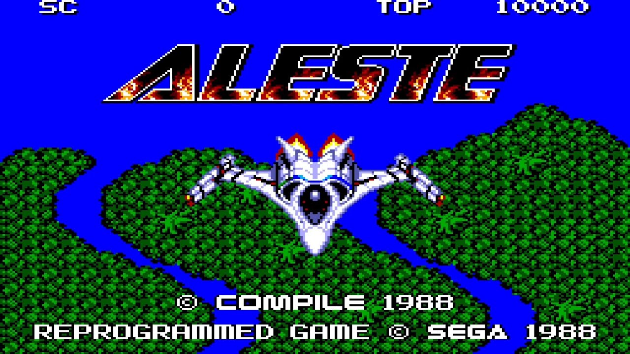 Power Strike (Master System)