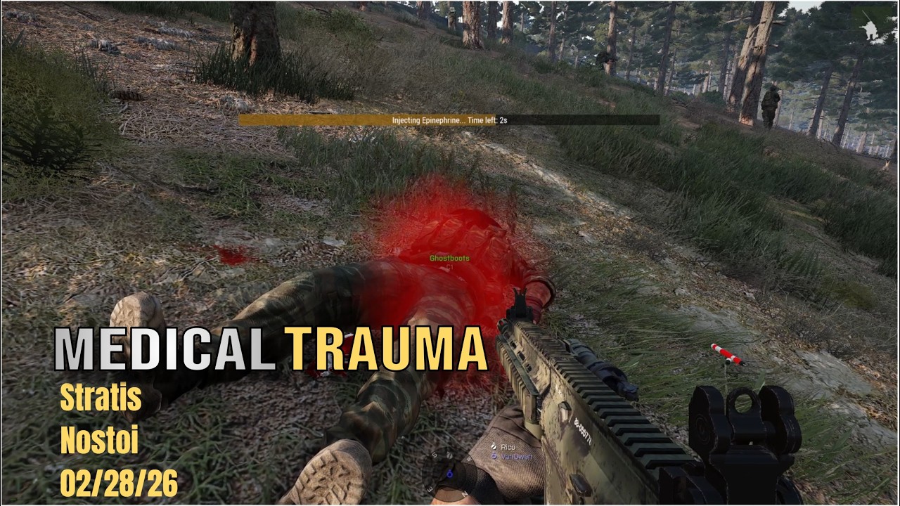 Medical Trauma