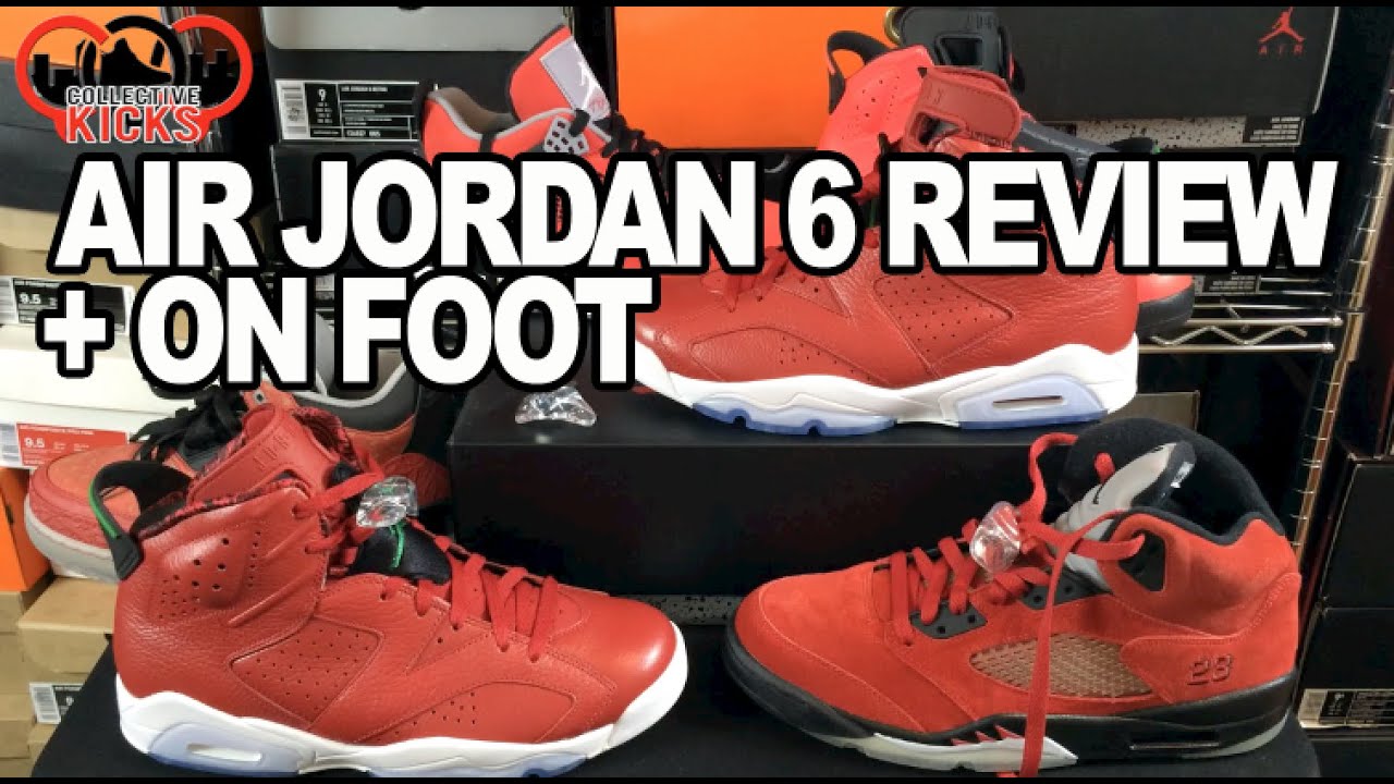 Air Jordan 6 (VI) 