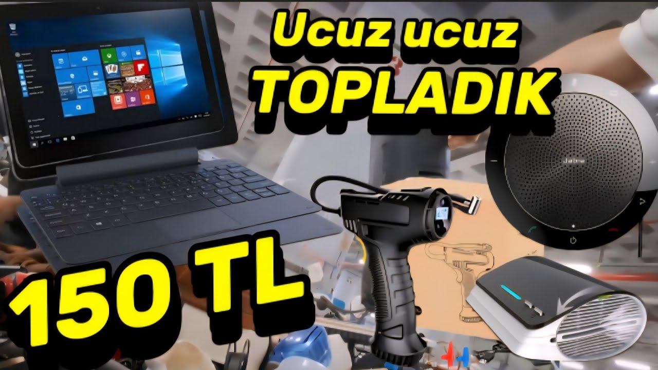 BİT PAZARI || KADIKÖY || UCUZ UCUZ TOPLADIK #bitpazarı #alışveriş #istanbul 