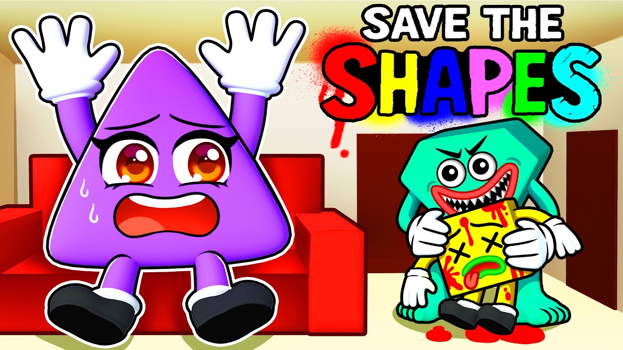 Do (NOT) SAVE the SHAPES in Roblox!