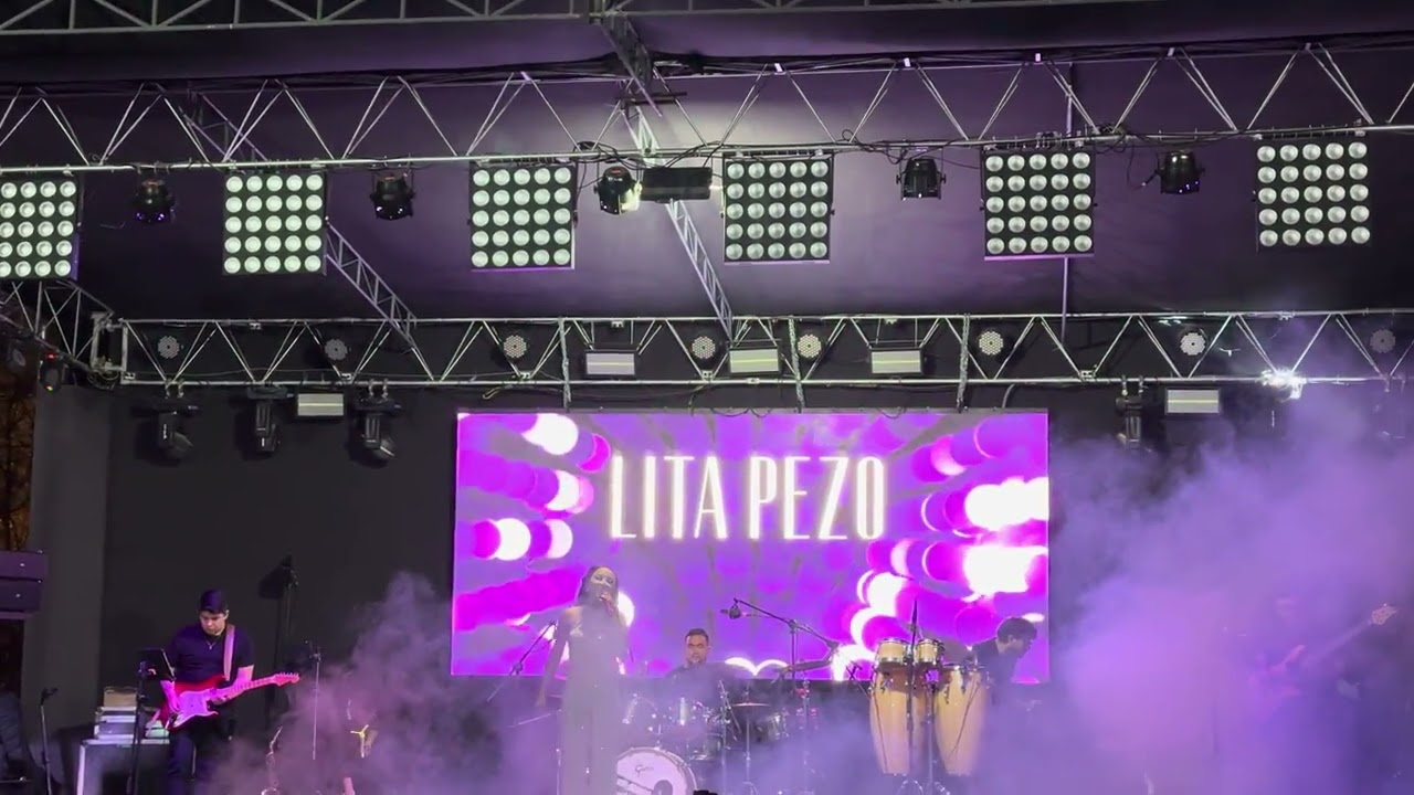 Lita Pezo | Circuito Mágico del Agua | Fiestas Patrias 2024 | 17 Aniversario CMA