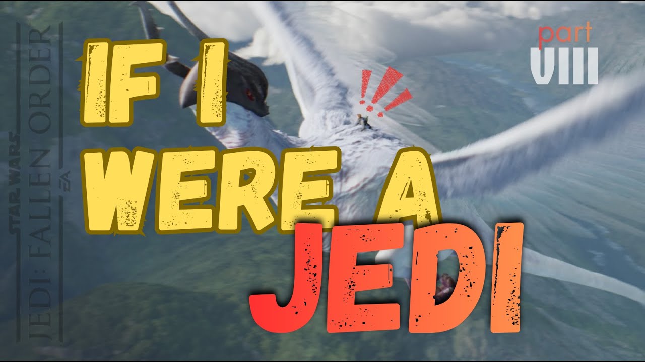 Jedi Fallen Order :| Fall Of The Ninth Sister |: Let's Play Pt.8