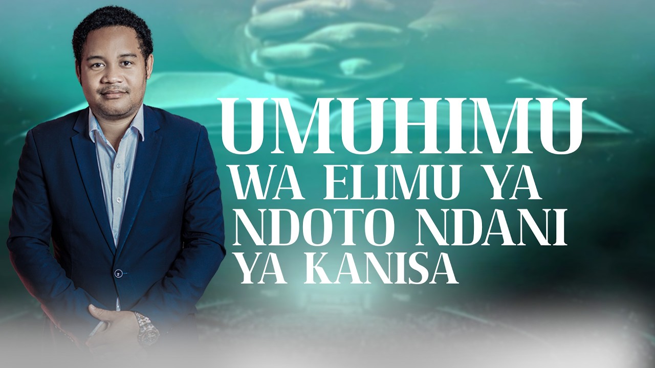 #live. siku ya Nane | Umuhimu wa Elimu ya ndoto ndani ya kanisa | 16th March 2026