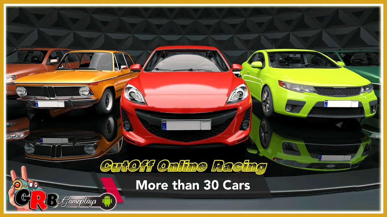 CutOff: Online Racing Open World - Gameplay Android / APK