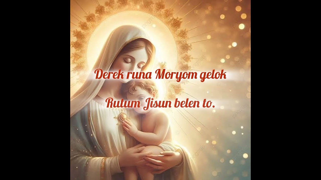 Christmas Alo-Lyric video ll Galo Christmas song ll Bompe Taba Tasar and John Pegu.
