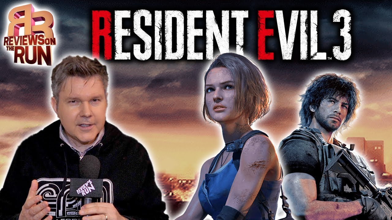 Resident Evil 3 and Resident Evil Resistance Review! - Electric Playground