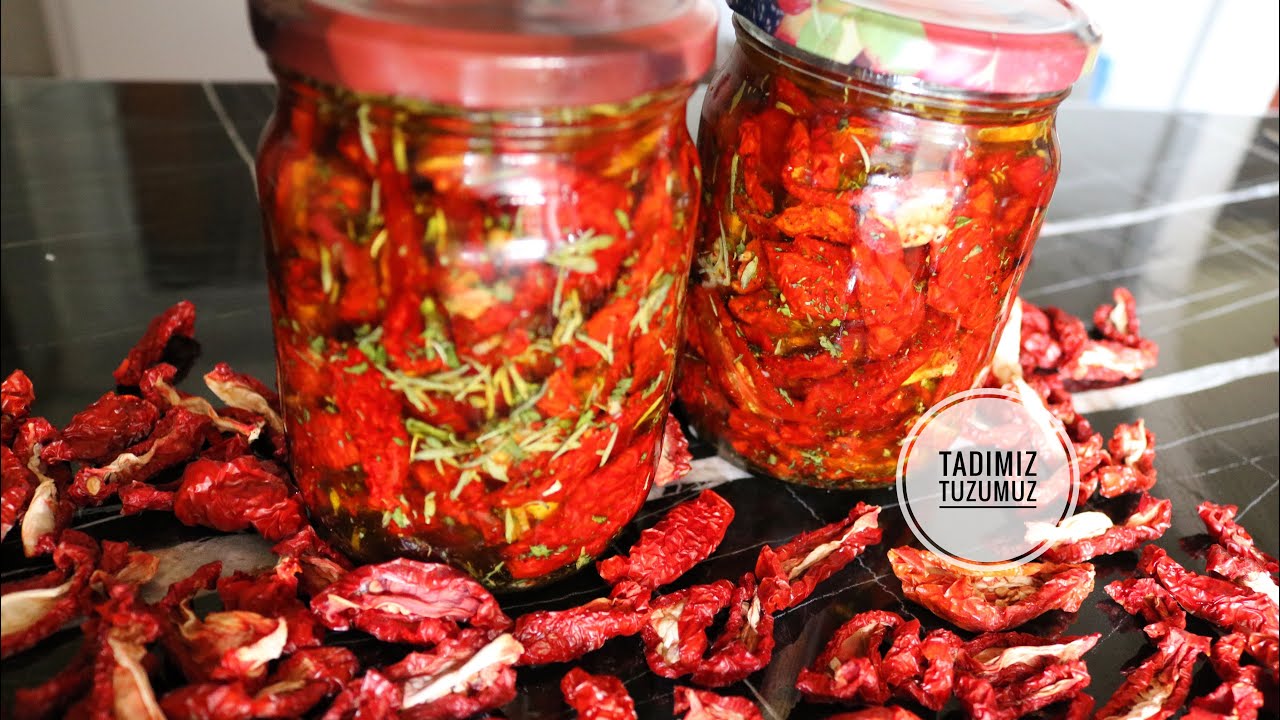 КАК СДЕЛАТЬ ТОМАТЫ КОНСЕРВИРОВАННЫМИ. ЕСТЕСТВЕННЫЙ. ЛЕГКО. ВКУСНЫЙ. НА ЗАВТРАК. ТАДИМИЗТУЗУМУЗ
