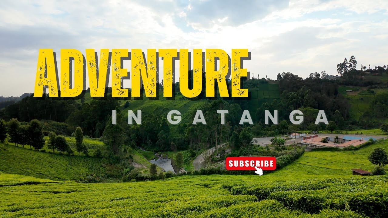 Adventure Road trip. Beautiful Roads, Fresh Air, Cool Weather, Ndakaini Dam