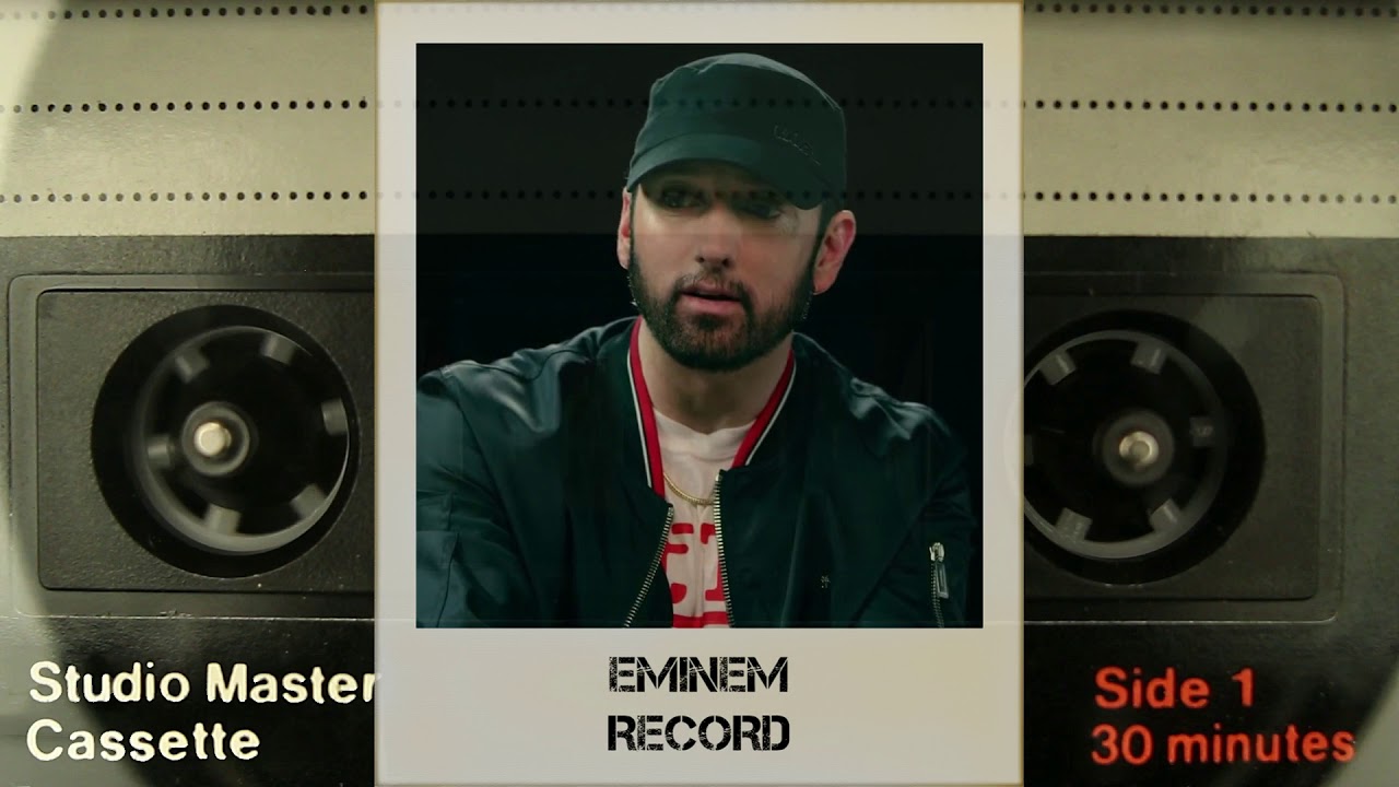 Eminem - Record [Trap Type Beat]