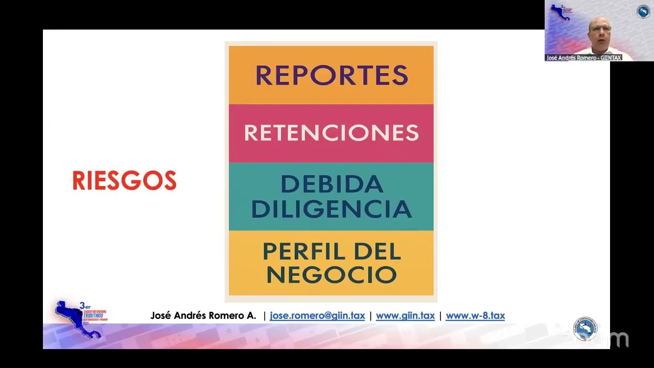 III Encuentro Regional Tributario Centroamérica y Panamá 2025