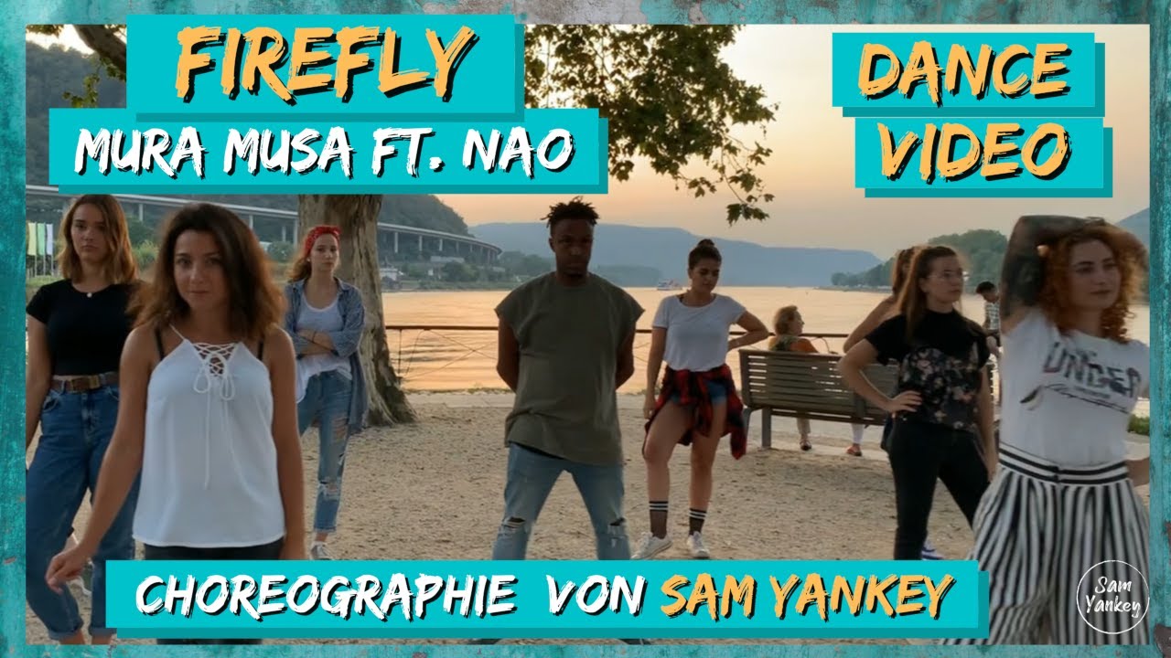Firefly  - Mura Masa (Dance Video - Choreo by Sam Yankey)