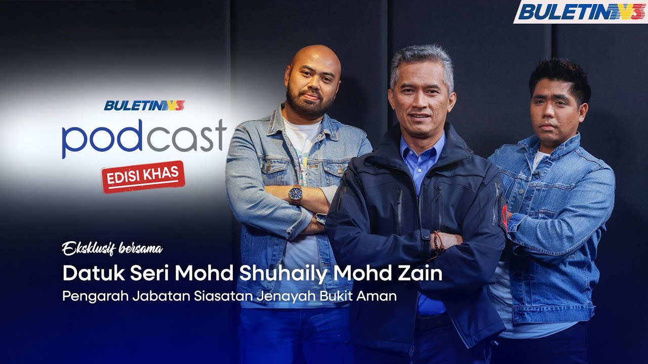 PODCAST | Mengupas Isu Jenayah Seksual Bawah Umur & Pembunuhan Berprofil Tinggi 2024