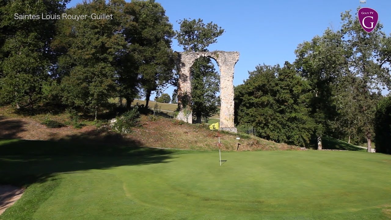 Golf de Saintes Louis Rouyer-Guillet