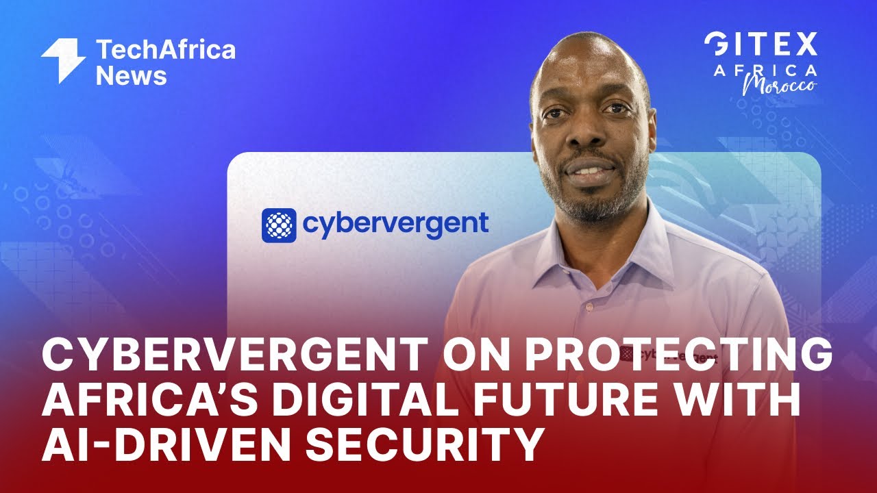 Cybervergent at GITEX Africa: Protecting Africa’s Digital Future with AI-Driven Security