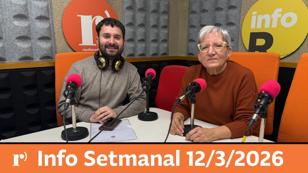(Ripollet Ràdio) Info Setmanal 12/3/2026