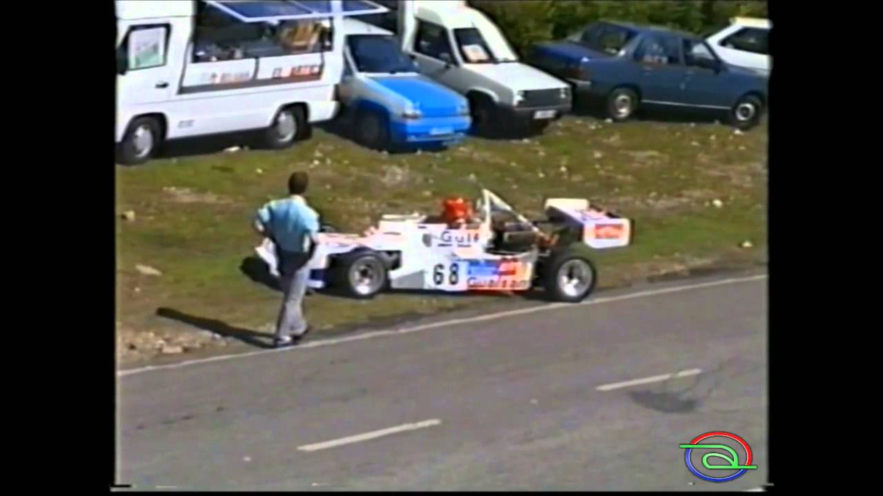 XVII SUBIDA A EL FITO (1988)