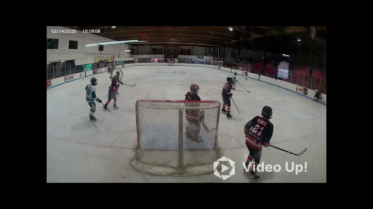 Vs Alpena Wildcats 12UAA 