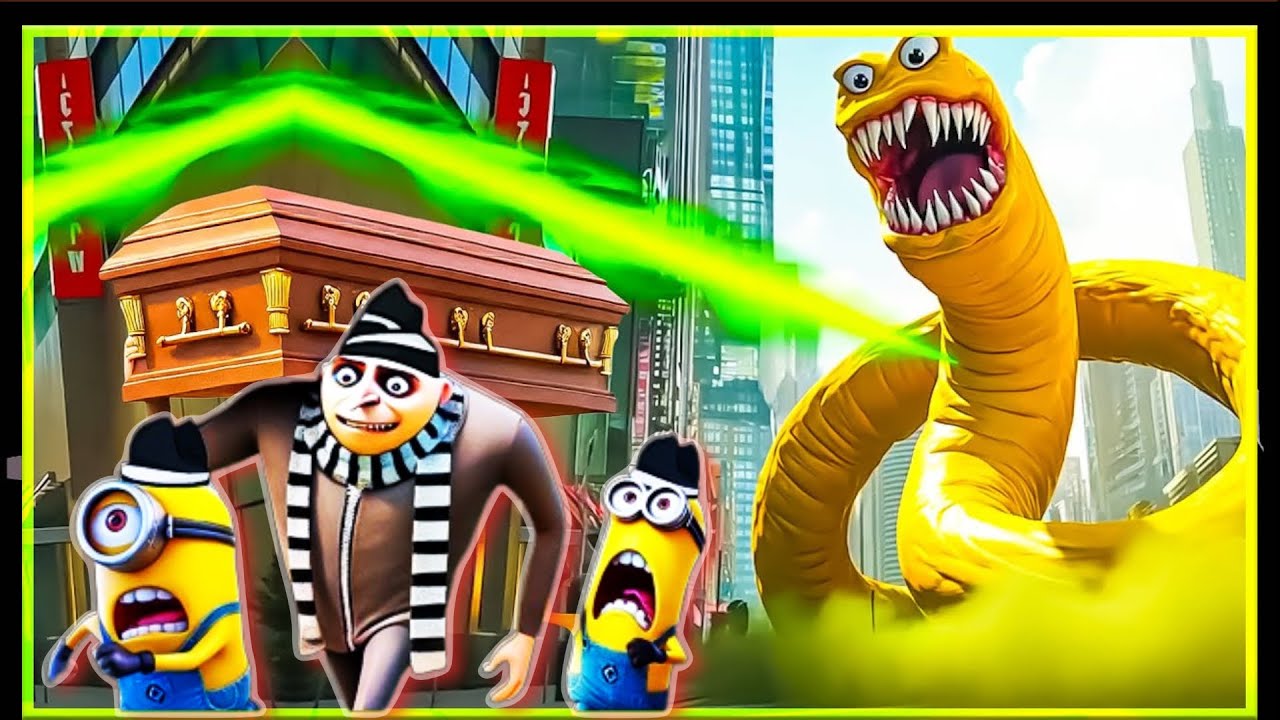 MinionEXE Part 2 - Coffin Dance Song (COVER)