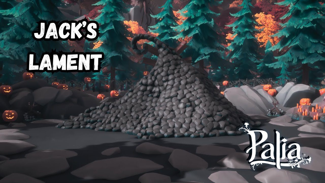 Palia Plot Tour - Jack's Lament