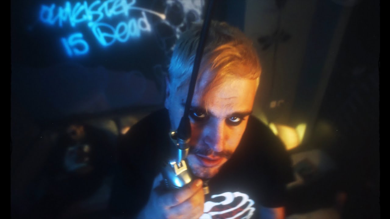 solmeister: Nancy (trust issuez) [OFFICIAL VIDEO]