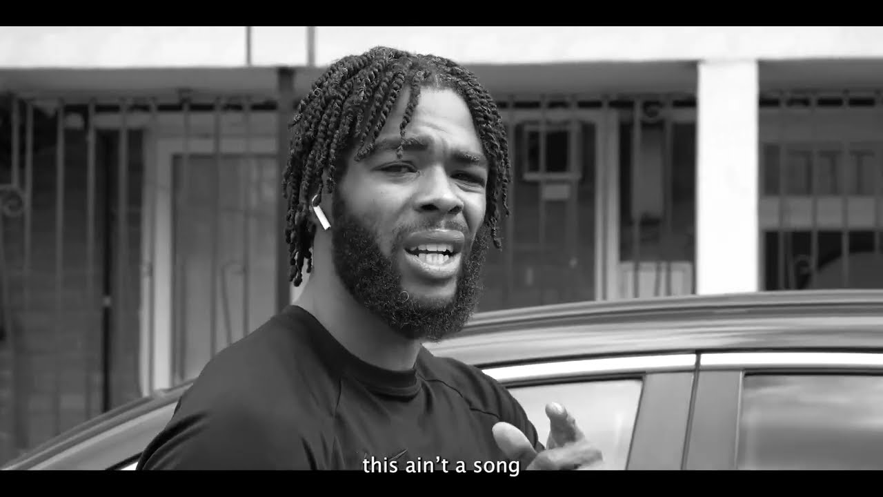 CAPALONE - TAKE ME IN [MUSIC VIDEO] @CAPALONE