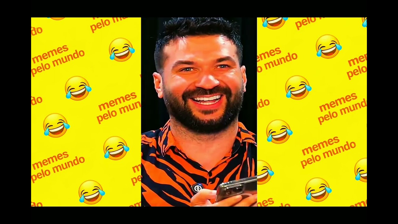 TENTE NÃO RIR COM MELHORES MEMES PELO MUNDO 🌍🤣