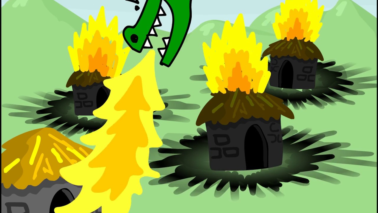 Trogdor Was  Dragon Man