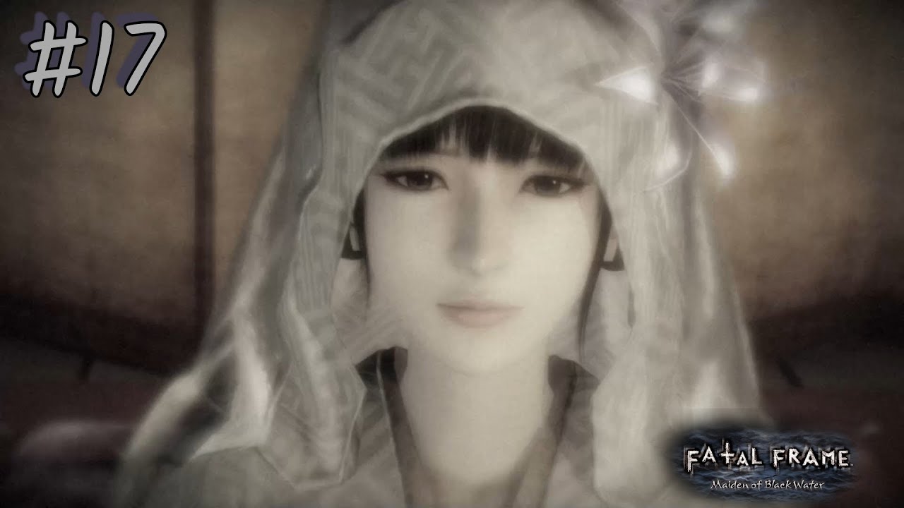 Last Drop - Bride From Black Water - Ren Hojo - Ouse Kurosawa Ending - Fatal Frame V