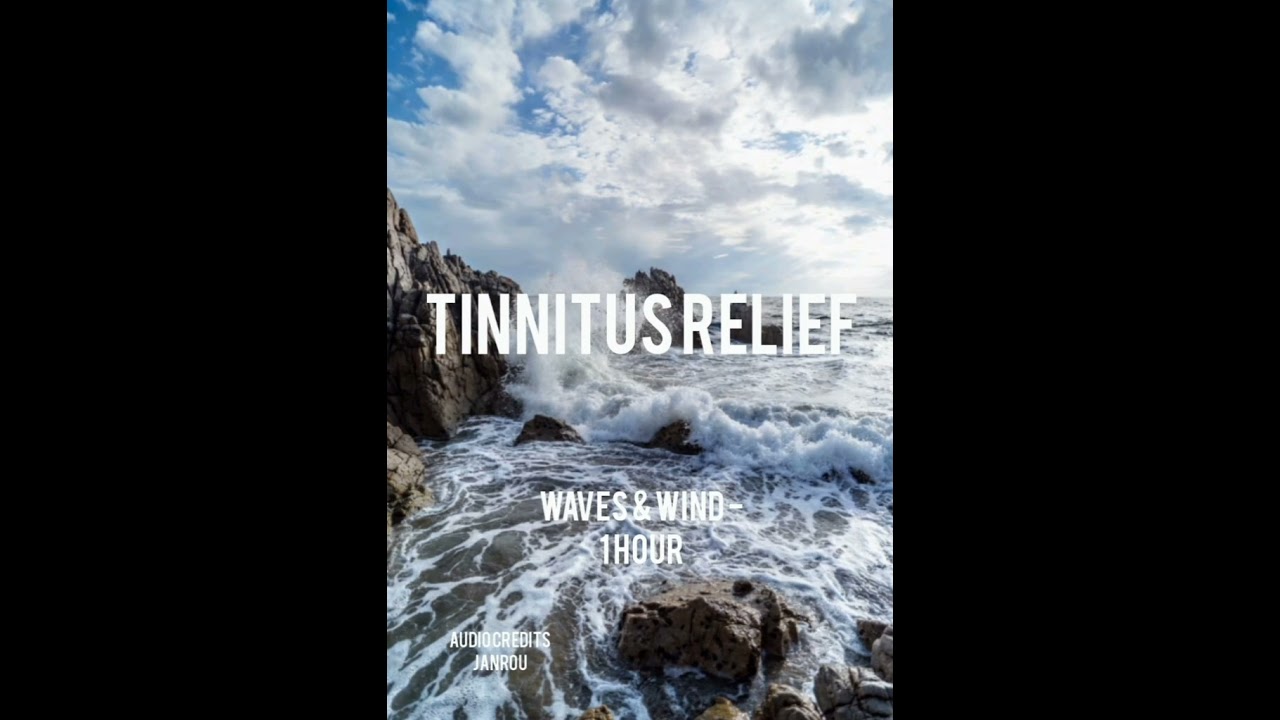 TINNITUS RELIEF - 1 HOUR 