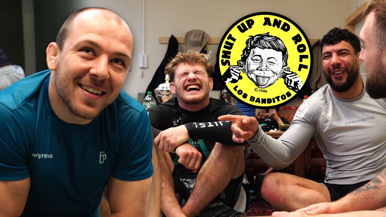Hey Man, Watch This For Good JiuJitsu - Ft. Owen Jones, Eoghan O'Flanagan, Taylor Pearman + More
