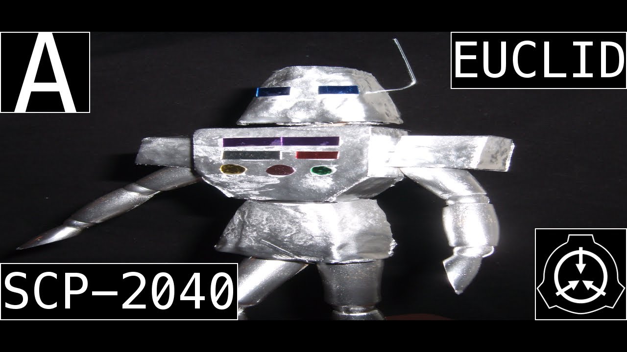 SCP-2040 