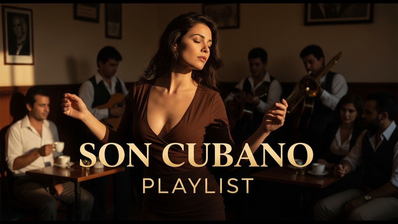 Son Cubano Vintage 40s & 50s 🇨🇺 Playlist Completa