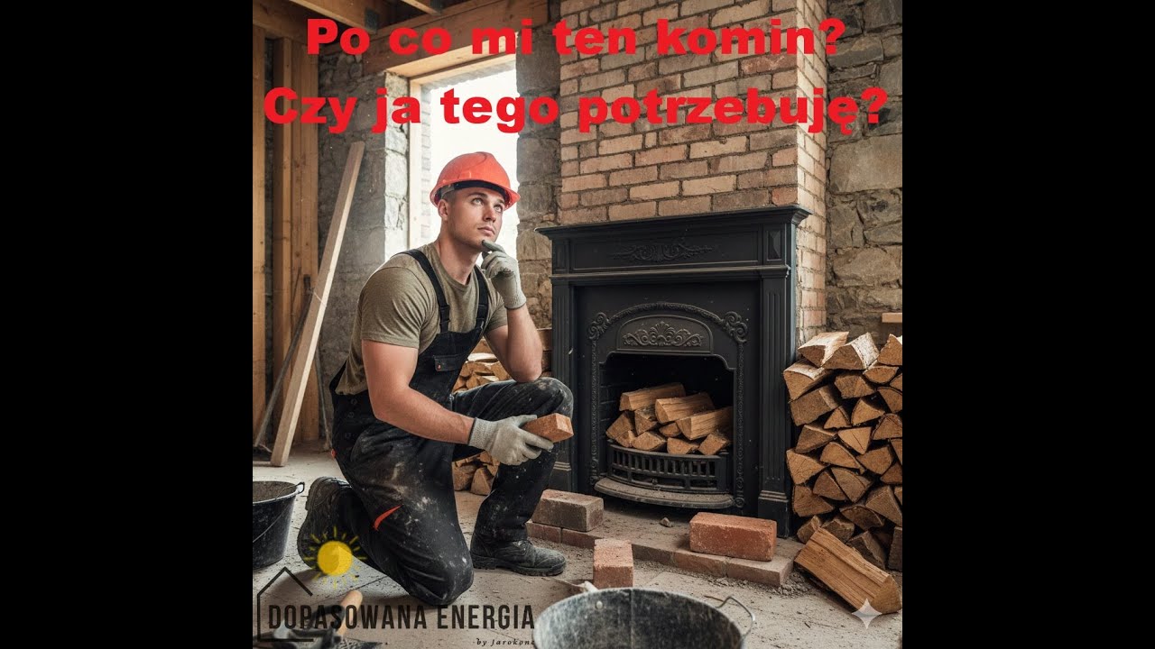 Czy warto mieć komin i kominek? Czy to się w ogóle opłaca? Jaki to ma wpływ na koszt ogrzewania?