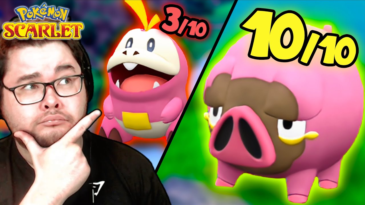 Shiny Hunter rates all Gen 9 Shiny Pok&eacute;mon