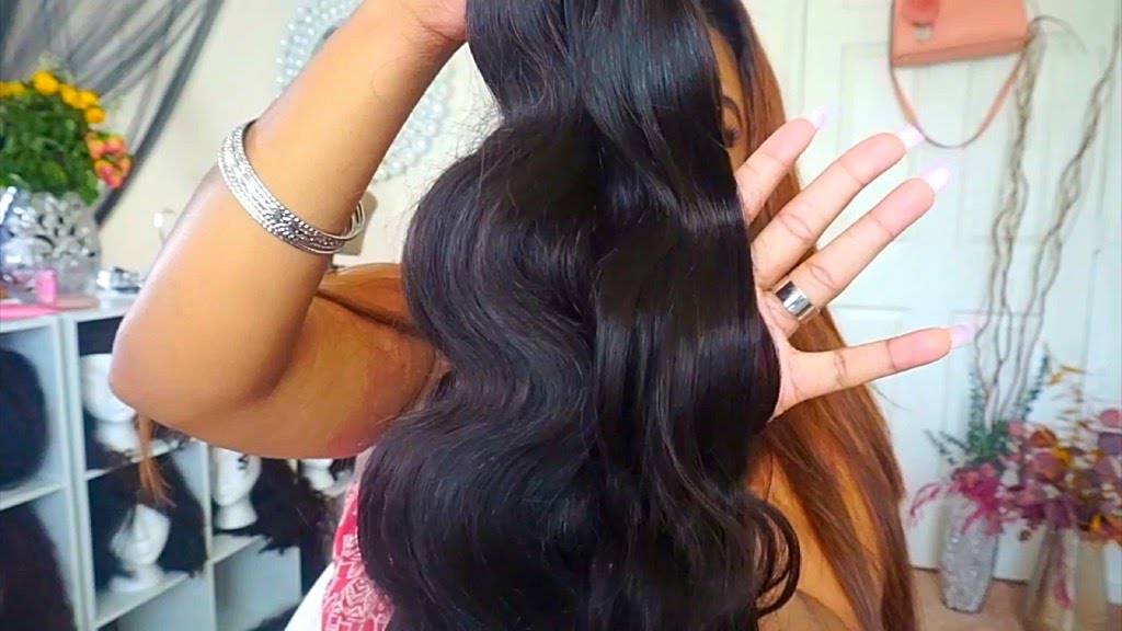 ALI MODA ALIEXPRESS BRAZILIAN BODYWAVE UNBOXING