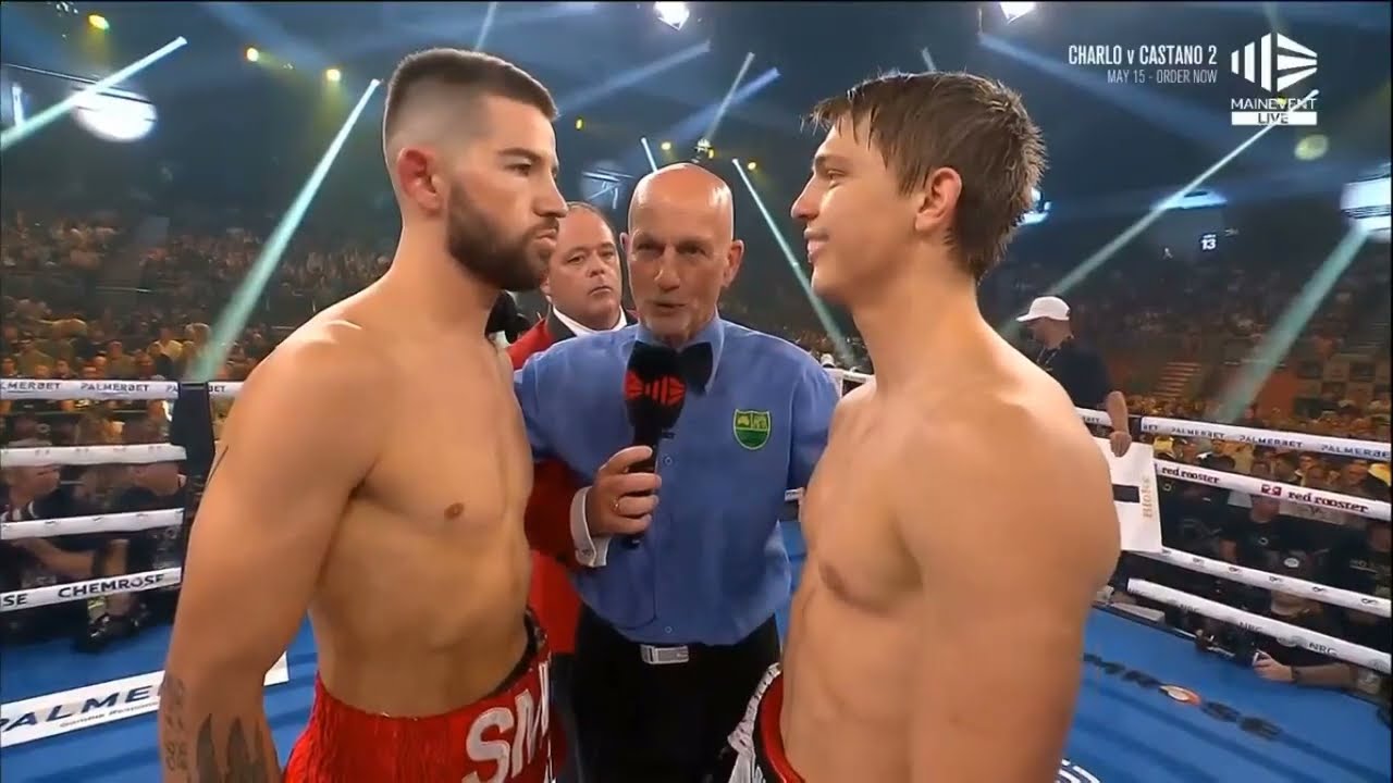 Nikita Tszyu vs Mason Smith - Highlights