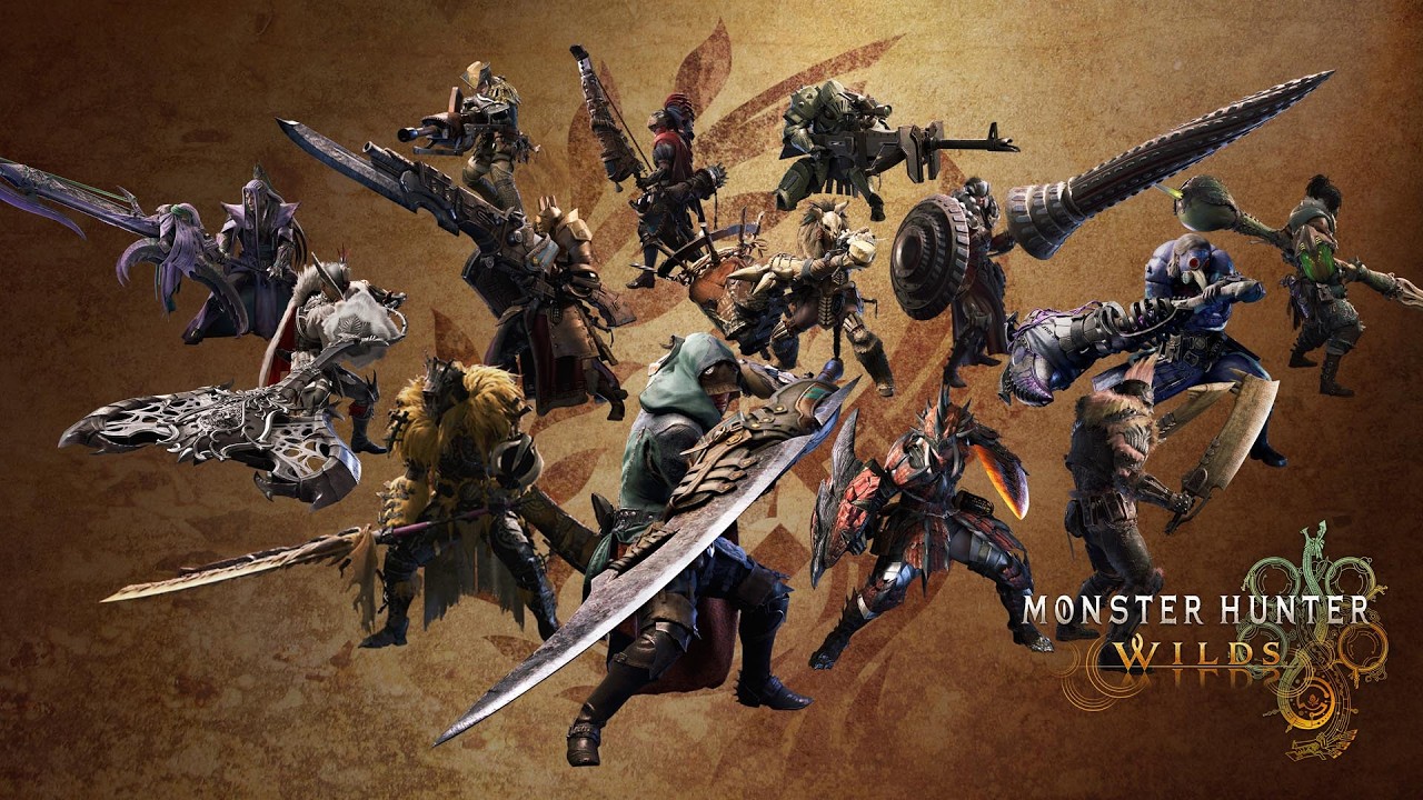 ЛУЧШАЯ АРПГ! — Monster Hunter Wilds
