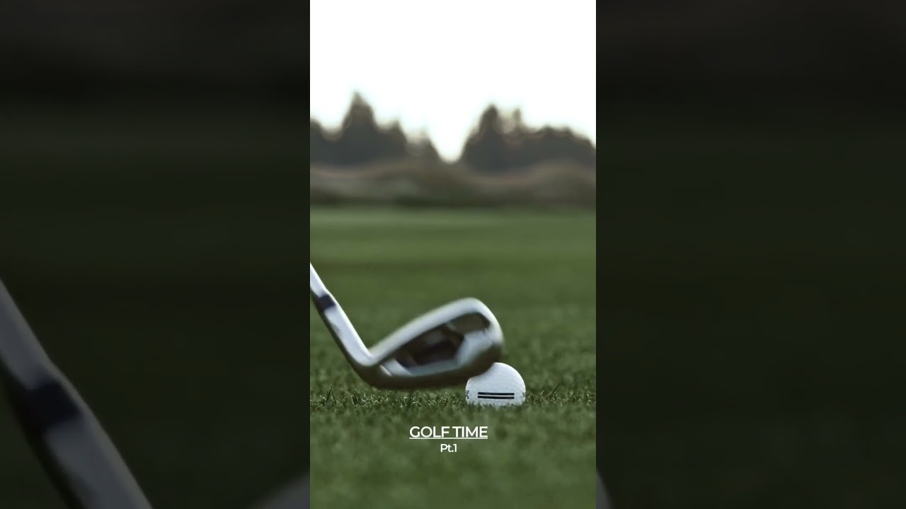 Golf: Birdies & Beats #golfvibes #golftok #afrohouse #countrymusic #spotifyplaylist #golfstyle