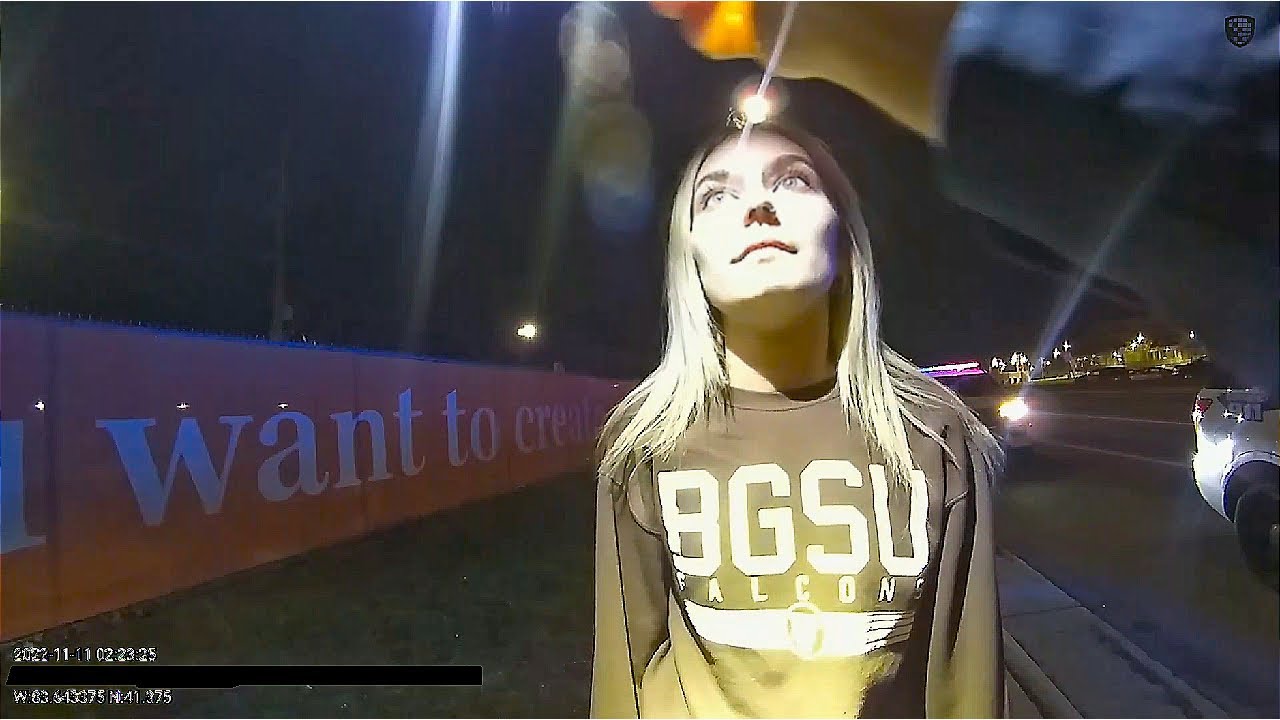 Young Lady Giving Her Friends a Ride Home Arrested for 2nd OVI