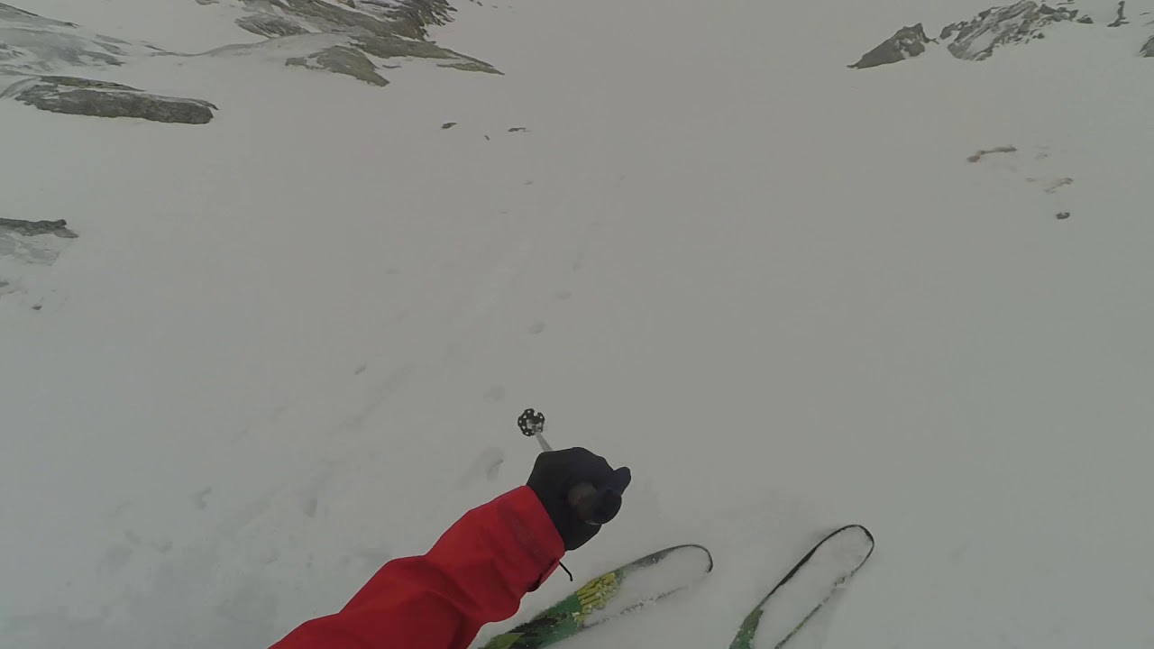 Kralovsky Zlab - Slavkovsky Stit - January 2019