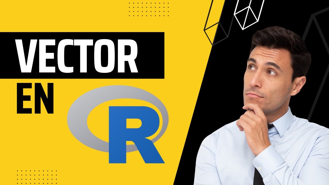 Cómo crear y usar un vector en R
